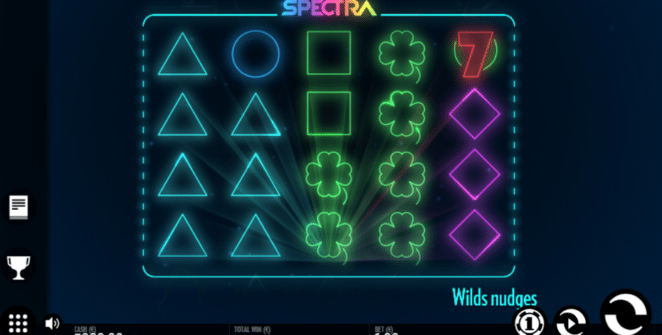 Jocul de cazino online Spectra gratuit
