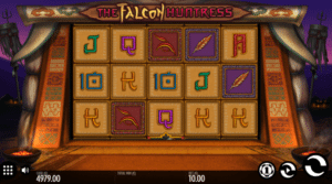 Jocul de cazino online The Falcon Huntress gratuit