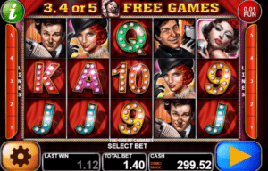 Jocul de cazino online The Great Cabaret gratuit