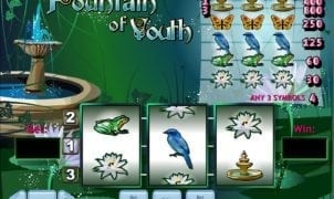 Jocul de cazino online Fountain of Youth gratuit