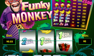 Funky Monkey gratis joc ca la aparate online