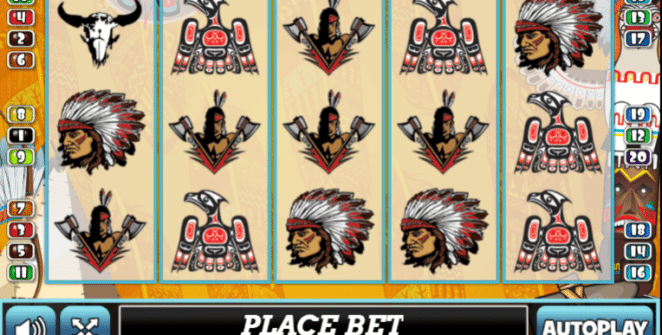 Jocuri Pacanele Native Indians Online Gratis