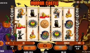 Jocul de cazino online Horror Castle Fugaso gratuit