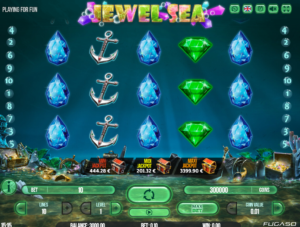 Jocuri Pacanele Jewel Sea Online Gratis