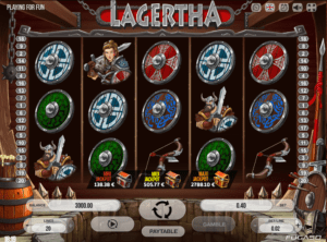 Lagertha gratis joc ca la aparate online