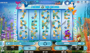 Jocul de cazino online Sea Underwater Club gratuit
