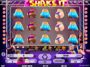 Shake It gratis joc ca la aparate online