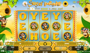 Sweet Paradise gratis joc ca la aparate online