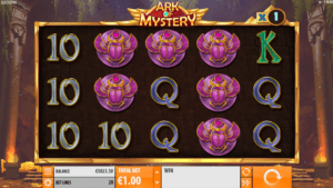 Jocul de cazino online Ark of Mystery gratuit