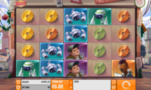 Bigbot Crew gratis joc ca la aparate online