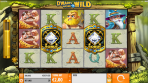 Jocul de cazino online Dwarfs Gone Wild gratuit