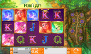 Jocul de cazino online Fairy Gate gratuit