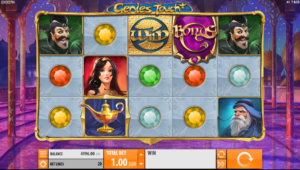 Genies Touch gratis joc ca la aparate online