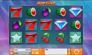 Jocuri Pacanele Hot Sync Online Gratis