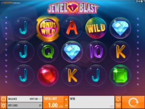 Jocul de cazino online Jewel Blast gratuit