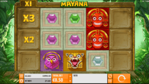 Jocul de cazino online Mayana gratuit