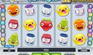 Joaca gratis pacanele Fruit Case online