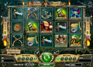 Jocul de cazino online Ghost Pirates gratuit