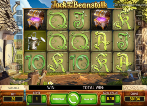 Jack and the Beanstalk gratis joc ca la aparate online