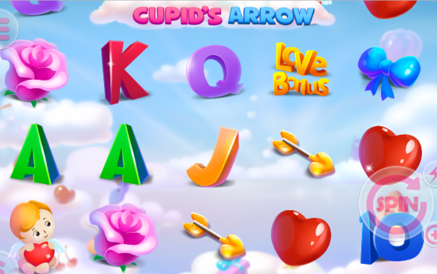 Cupids Arrow Mobilots