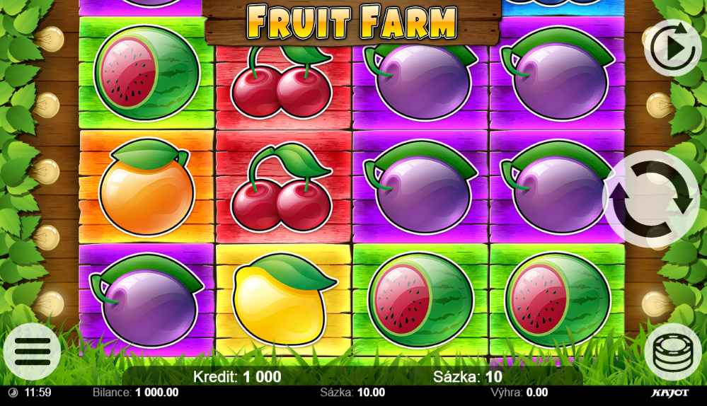 Fruit Farm Kajot