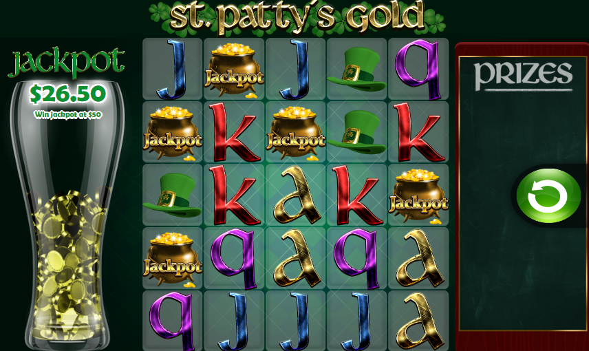 St. Pattys Gold
