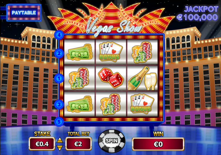 Vegas Show