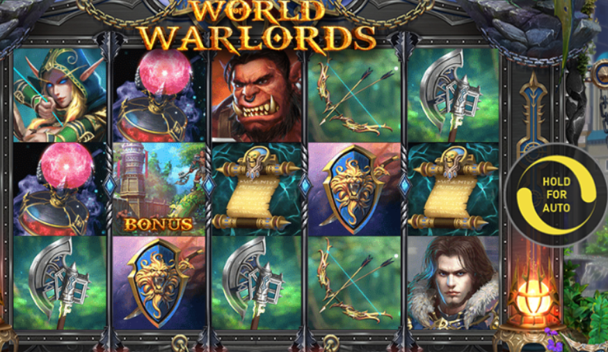 World Of Warlords
