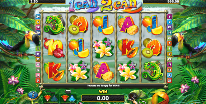 Jocul de cazino online 1can 2can este gratuit
