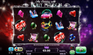Jocul de cazino online An Evening With Holly Madison este gratuit