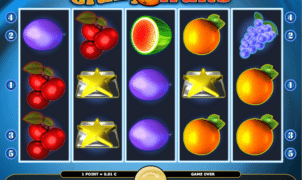 Joaca gratis pacanele Crazy Fruits online