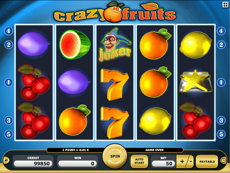 crazy fruits 20