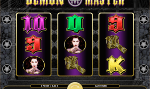 Jocul de cazino online Demon Master gratuit
