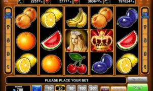 Jocul de cazino online Fruits Kingdom gratuit