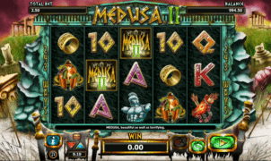 Jocul de cazino online Medusa 2 este gratuit