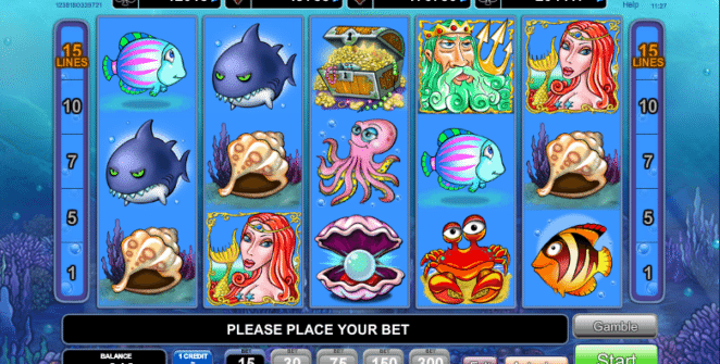 Jocul de cazino online Ocean Rush gratuit