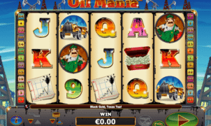 Jocul de cazino online Oil Mania este gratuit