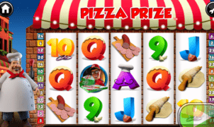 Jocuri Pacanele Pizza Prize Online Gratis
