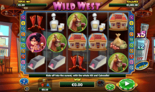 Wild West gratis joc ca la aparate online