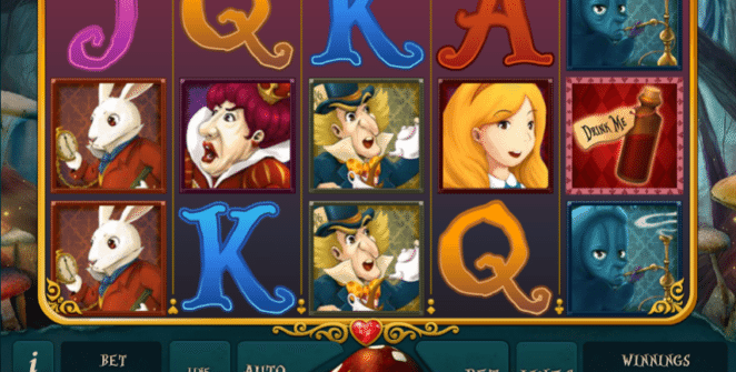 Alice Adventure gratis joc ca la aparate online