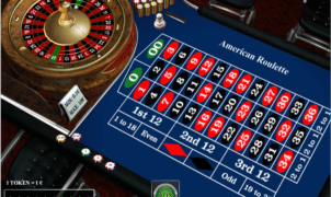 Jocul de cazino online American Roulette iSoft gratuit
