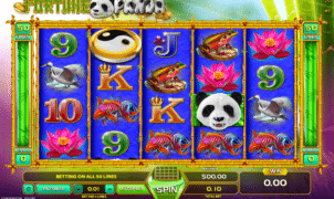 Fortune Panda gratis joc ca la aparate online