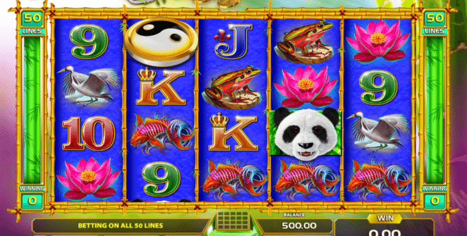 Fortune Panda gratis joc ca la aparate online