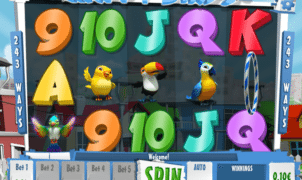 Jocuri Pacanele Happy Birds Online Gratis