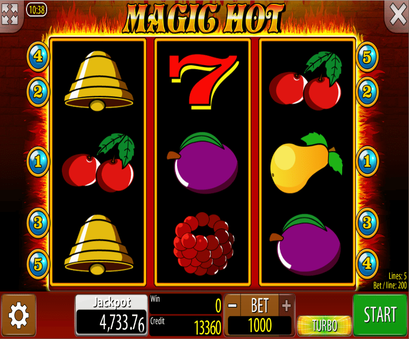 Jocuri Slot Magic 81