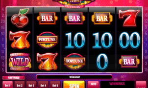 Jocul de cazino online Million Cents gratuit