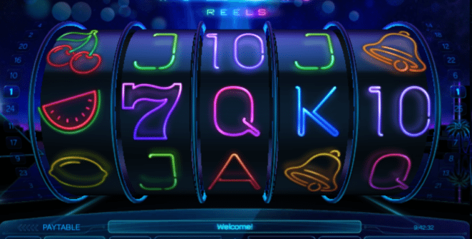 Jocul de cazino online Neon Reels gratuit