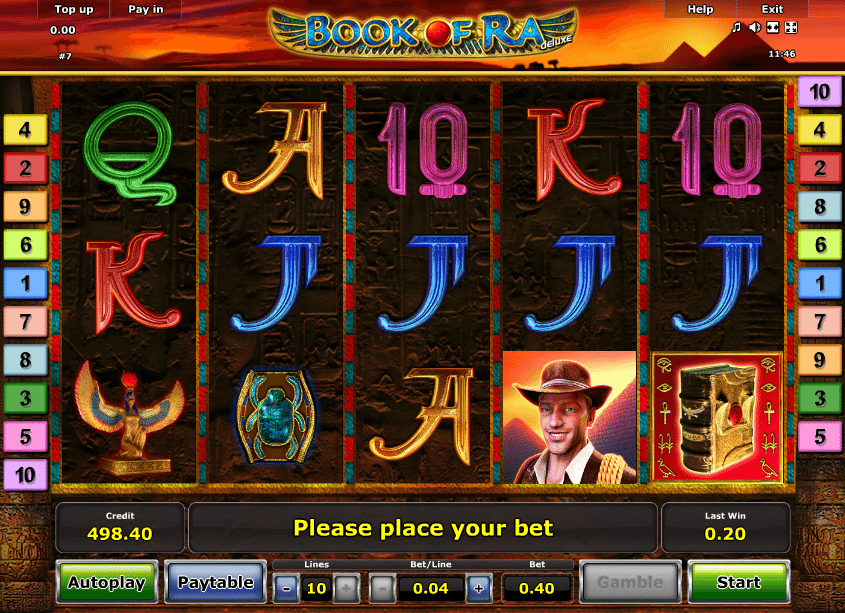 Casino Tricks Book Of Ra