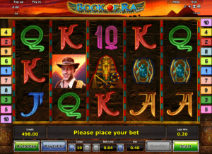Jocuri Slot Book Of Ra 2