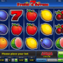 Jocul de cazino online Fruits and Sevens gratuit
